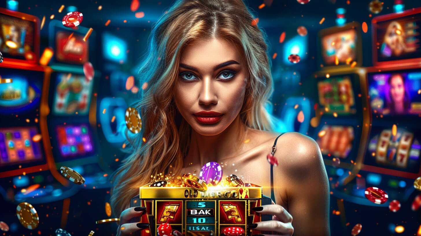 Tampilan permainan slot dan sportsbook di perangkat seluler dengan antarmuka mudah dan cepat